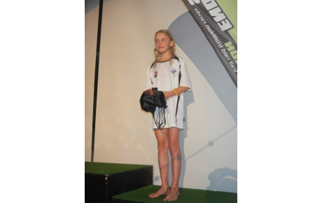 Record du club (bassin 25 m)