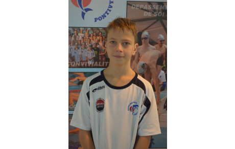 Records du club (grand bassin)
