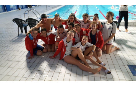 Record du club (grand bassin)