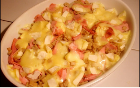 Opération &quot;Croziflette à emporter&quot;