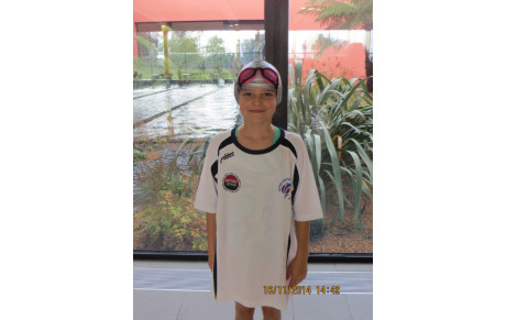 Record du club (bassin 50 m)