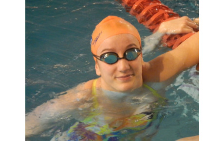 France Ugsel : Esther finaliste !