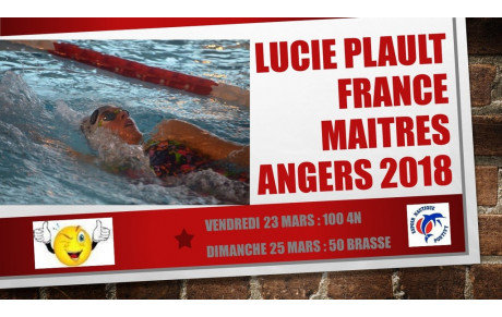 Championnat de France Maitres Hiver 2018