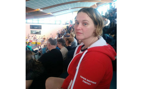 Nouveau record du club (petit bassin)