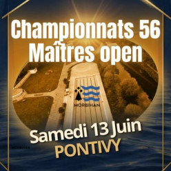 Championnats été 56 - Masters