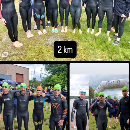 Eau Libre Redon 2026